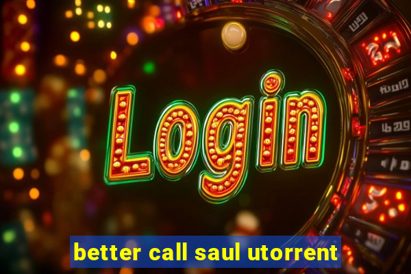 better call saul utorrent